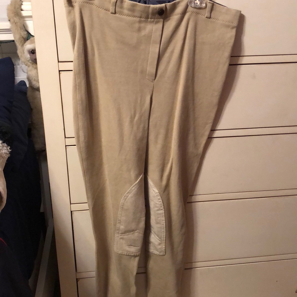 Horseback riding pants